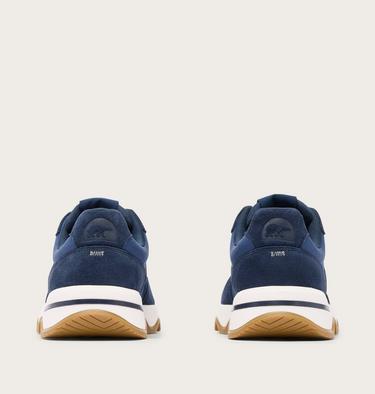 Kinetic Ember Men's Sneaker, Color: Collegiate Navy, Sea Salt, image 7
