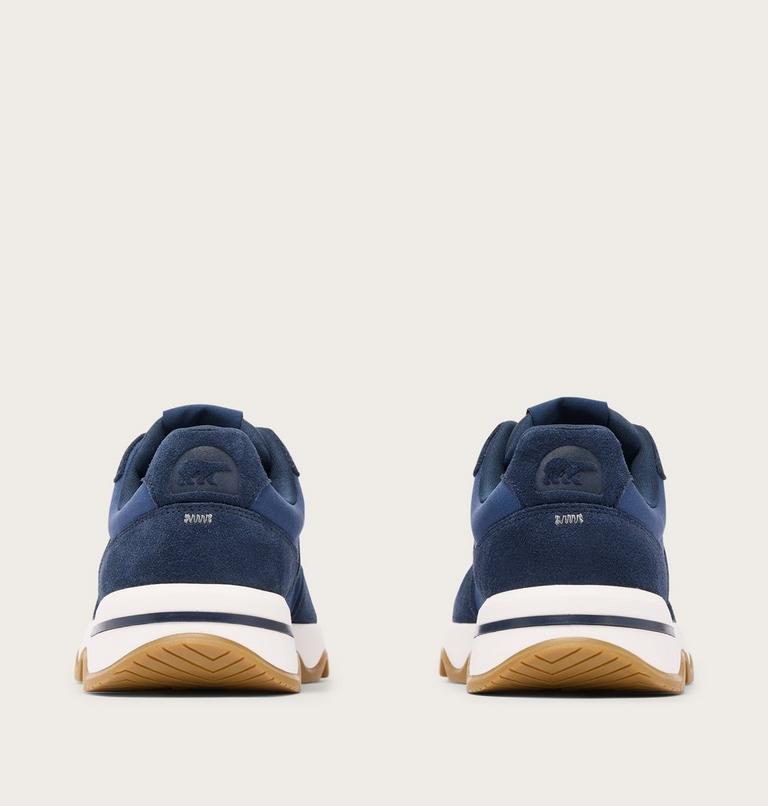 Kinetic Ember Men's Sneaker, Color: Collegiate Navy, Sea Salt, image 3