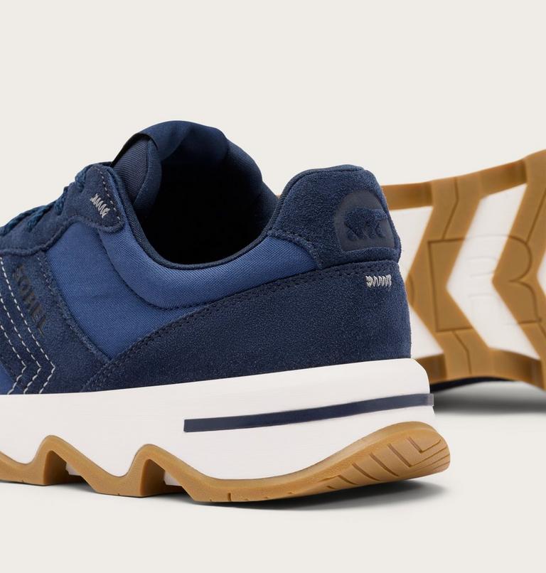 Kinetic Ember Men's Sneaker, Color: Collegiate Navy, Sea Salt, image 10