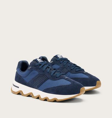 Kinetic Ember Men's Sneaker, Color: Collegiate Navy, Sea Salt, image 6