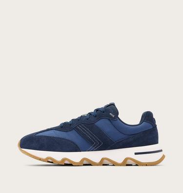 Kinetic Ember Men's Sneaker, Color: Collegiate Navy, Sea Salt, image 8