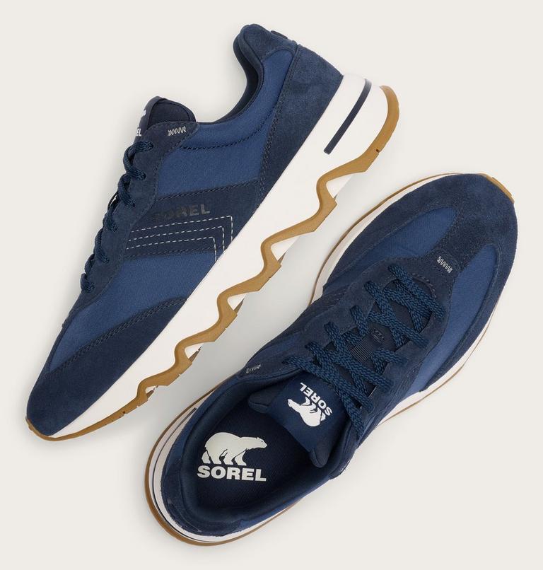 Kinetic Ember Men's Sneaker, Color: Collegiate Navy, Sea Salt, image 5