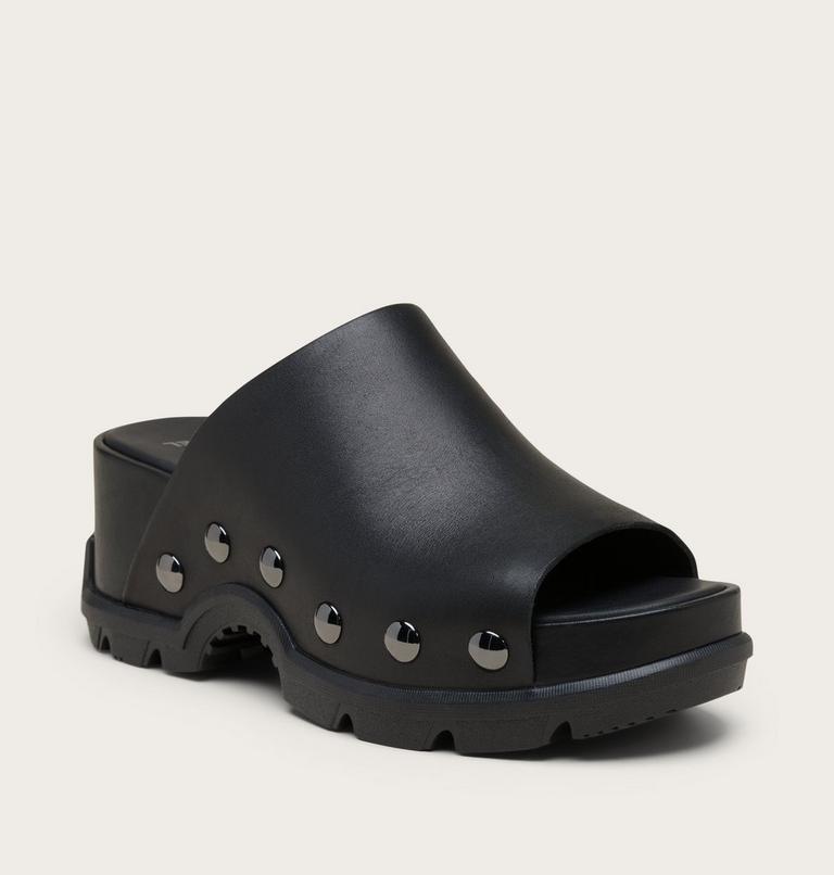 Roam'n Slide Sandales Pour Femme, Color: Black, Black, image 7