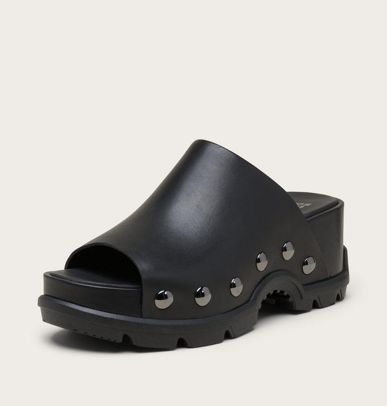 Roam'n Slide Sandales Pour Femme, Color: Black, Black, image 8