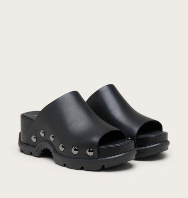 Roam'n Slide Women's Sandal, Color: Black, Black, image 6