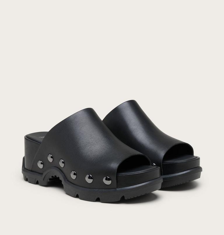 Roam'n Slide Women's Sandal, Color: Black, Black, image 2