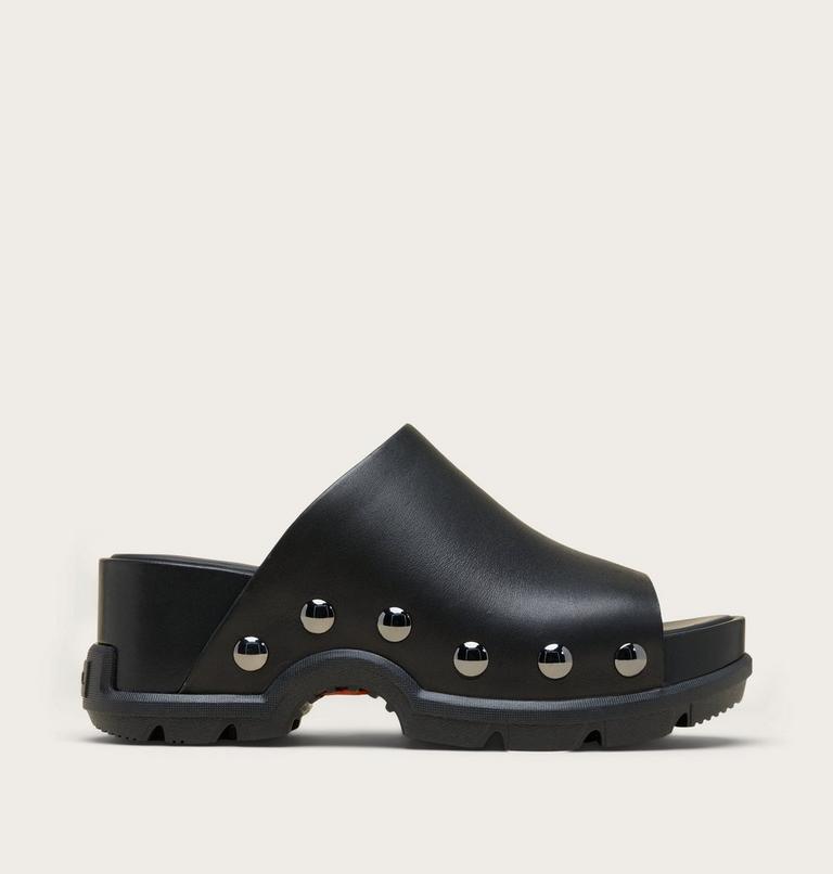 Roam'n Slide Women's Sandal, Color: Black, Black, image 1