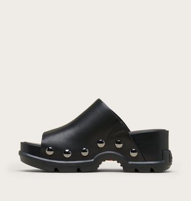 Roam'n Slide Women's Sandal, Color: Black, Black, image 8
