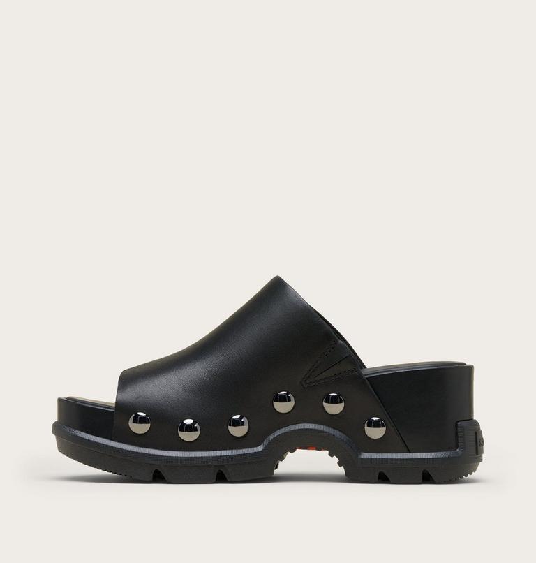 Roam'n Slide Sandales Pour Femme, Color: Black, Black, image 4