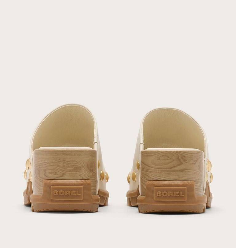 Roam'n Slide Sandales Pour Femme, Color: Chalk, Gum 2, image 3