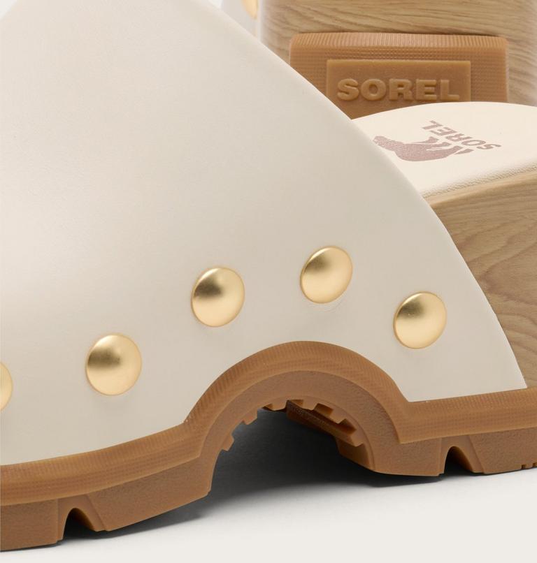 Roam'n Slide Sandales Pour Femme, Color: Chalk, Gum 2, image 5