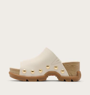 Roam'n Slide Women's Sandal, Color: Chalk, Gum 2, image 12
