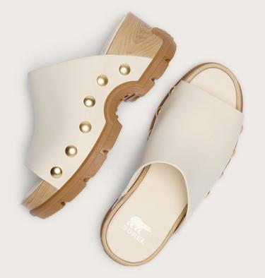 Roam'n Slide Sandales Pour Femme, Color: Chalk, Gum 2, image 12