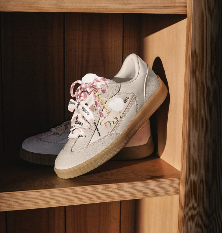 Basket Basse ONA Drift Luxury Femme, Color: Chalk, Gum 2, image 12
