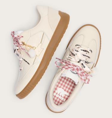 Ona Drift Lux Chaussures de Sport Pour Femme, Color: Chalk, Gum 2, image 8