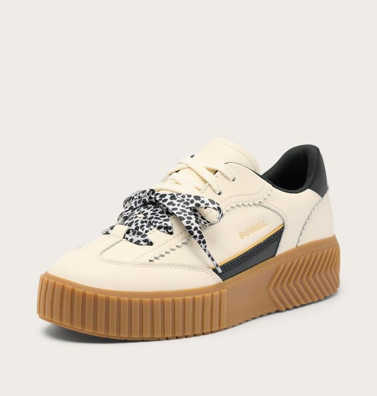 Ona Ave Charm Women's Sneaker, Color: Snow, Black, image 8