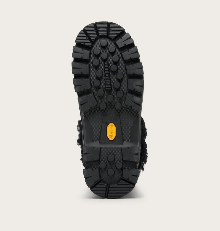 SOREL X Aspen Caribou Horizon Lux GTX, Color: Black, True Gold, image 8