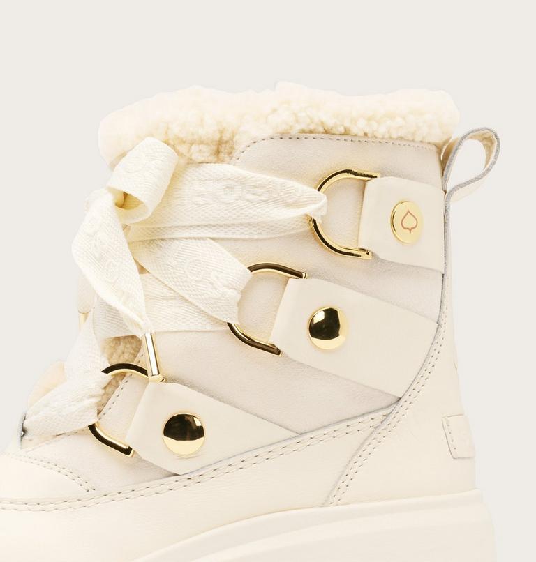 SOREL X Aspen Joan FWRD Cozy Lux, Color: Snow, Sea Salt, image 6