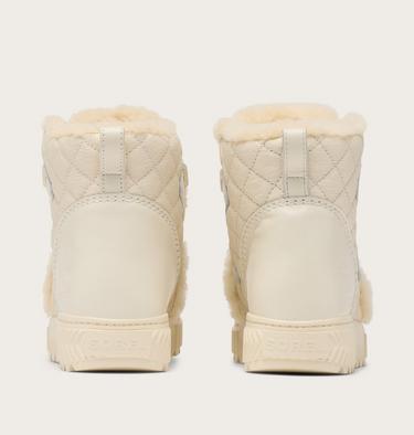 ONA AVE Alpine Lux Waterproof Boot, Color: Chalk, Sea Salt, image 3