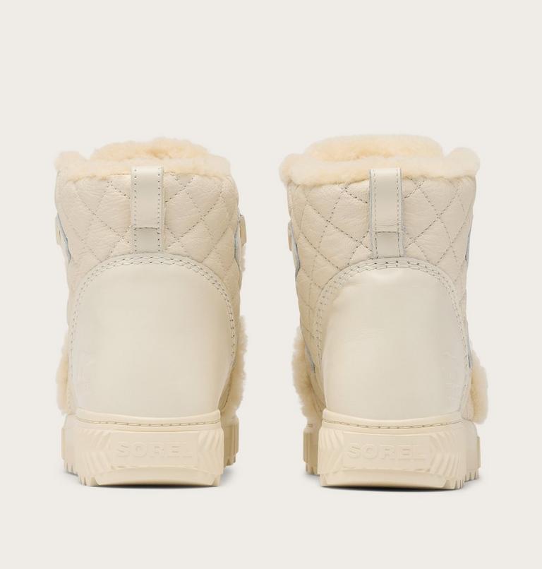 ONA AVE Alpine Lux Waterproof Boot, Color: Chalk, Sea Salt, image 3