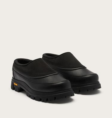 Daystorm Clog Women's Shoe, Color: Black, Black, image 10