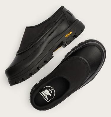 Daystorm Clog Women's Shoe, Color: Black, Black, image 12