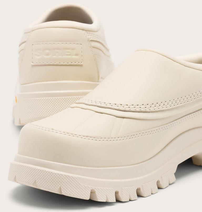 Daystorm Clog Women's Shoe, Color: Chalk, Black, image 5