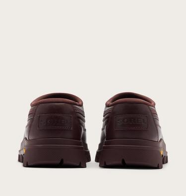 Women's DAYSTORM Clog, Color: Red Lodge, Red Lodge, image 3