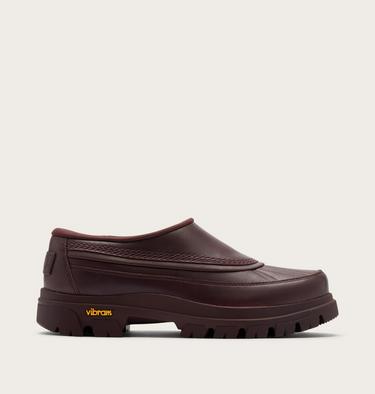 Women's DAYSTORM Clog, Color: Red Lodge, Red Lodge, image 1