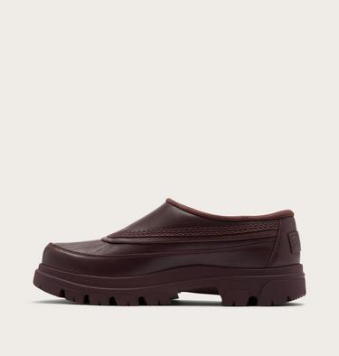Women's DAYSTORM Clog, Color: Red Lodge, Red Lodge, image 4