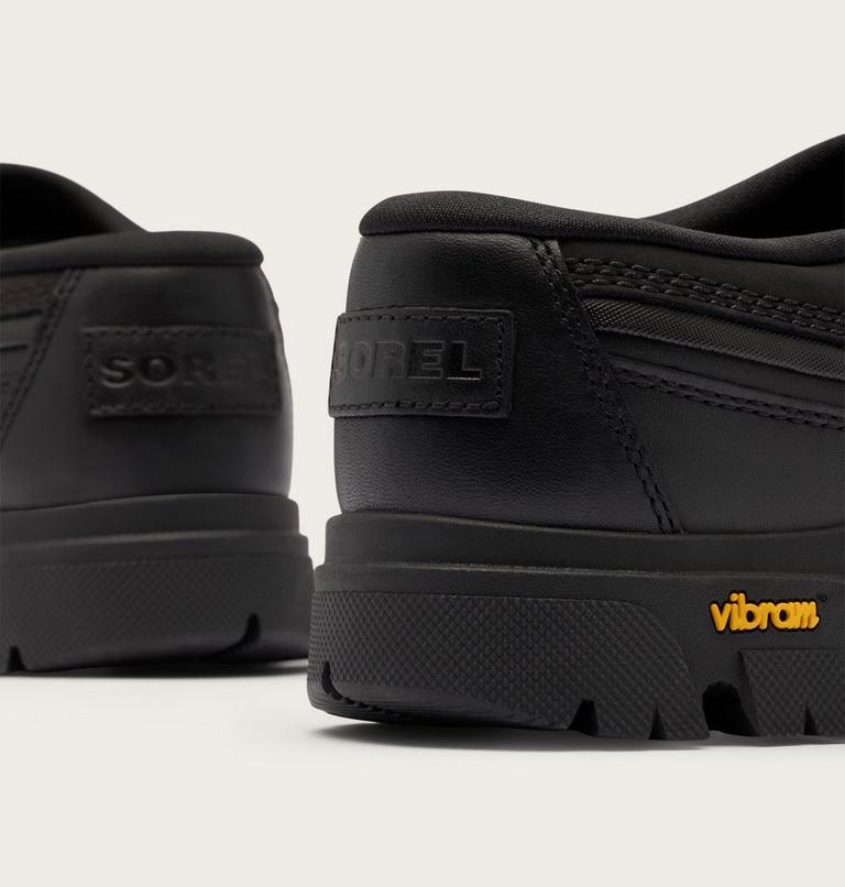 Daystorm Clog Men's Shoe, Color: Black, Black, image 5