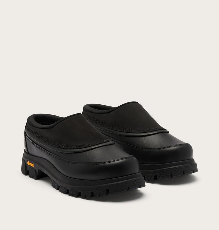 Daystorm Clog Men's Shoe, Color: Black, Black, image 2