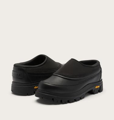 Daystorm Clog Men's Shoe, Color: Black, Black, image 4