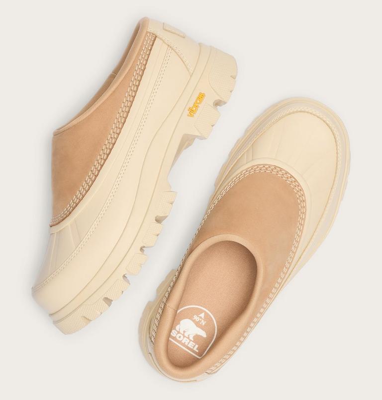 Daystorm Clog Chaussures de Homme, Color: Canoe, Bleached Ceramic, image 4