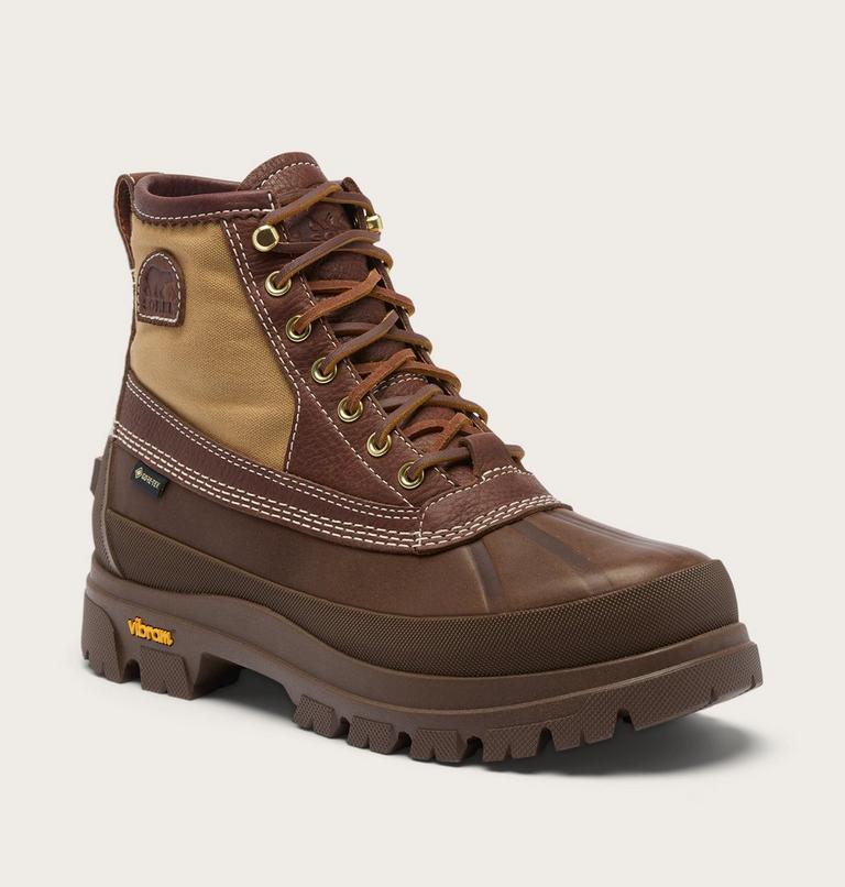 NH X SOREL DAYSTORM GTX | 242 | 7, Color: Dark Amber, Sea Salt, image 6