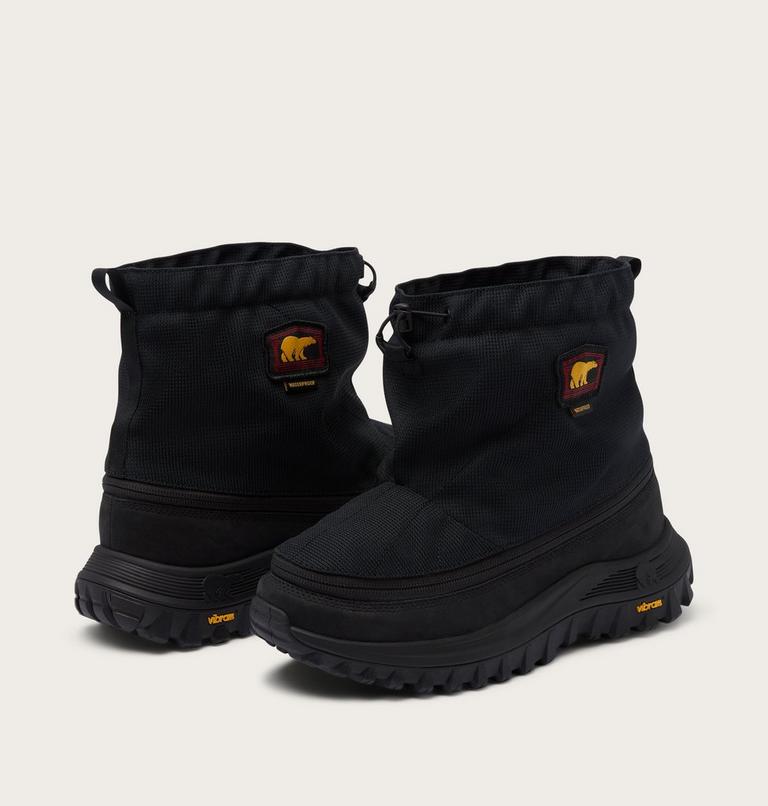 SOREL X ARIES CALLSIGN HORIZON GTX, Color: Black, Black, image 8