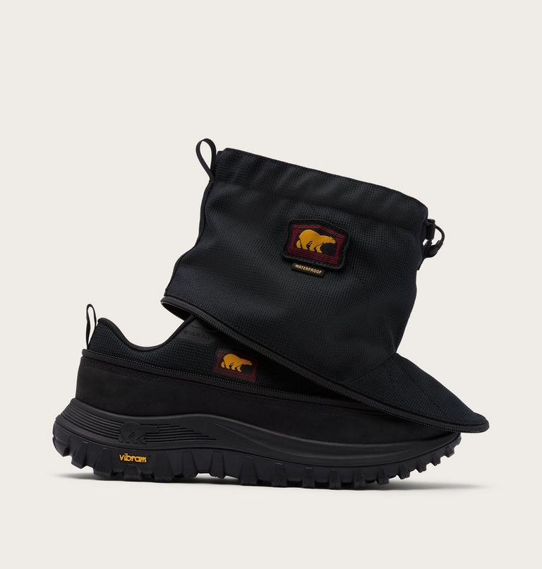 SOREL X ARIES CALLSIGN HORIZON GTX, Color: Black, Black, image 6