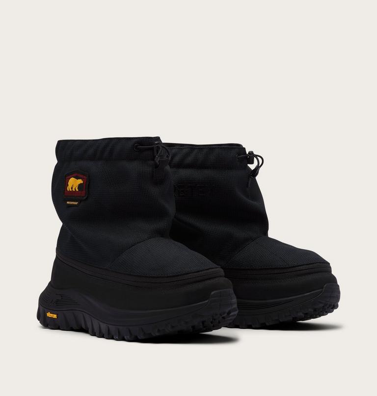 SOREL X ARIES CALLSIGN HORIZON GTX, Color: Black, Black, image 3