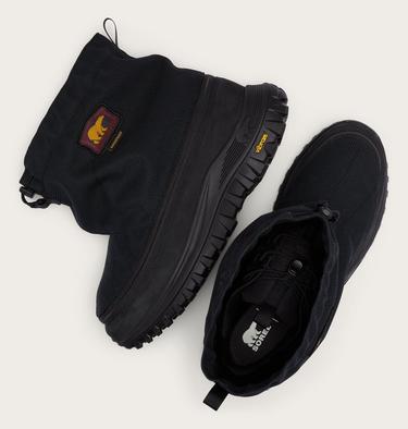 SOREL X ARIES CALLSIGN HORIZON GTX, Color: Black, Black, image 4