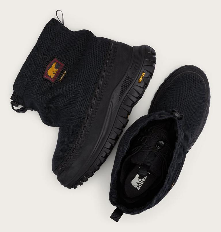 SOREL X ARIES CALLSIGN HORIZON GTX, Color: Black, Black, image 4