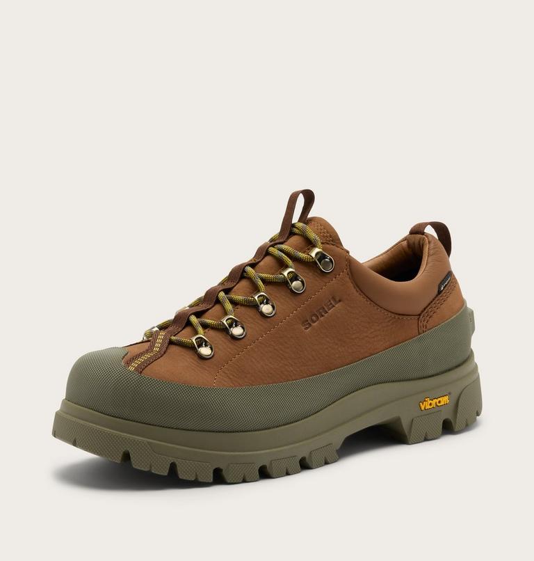 Daystorm Nomad GTX Men's Shoe, Color: Velvet Tan, Stone Green, image 8