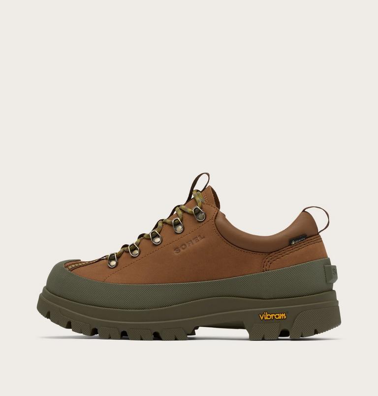 Daystorm Nomad GTX Men's Shoe, Color: Velvet Tan, Stone Green, image 10