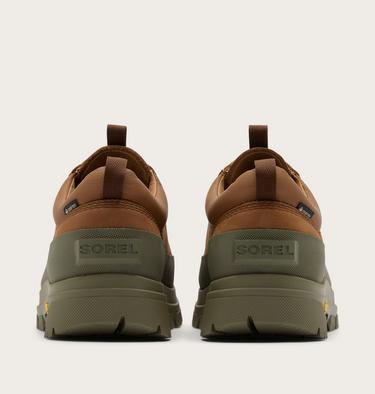 Daystorm Nomad GTX Men's Shoe, Color: Velvet Tan, Stone Green, image 7