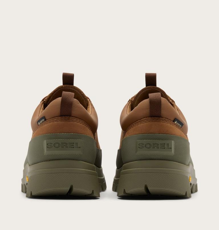 Daystorm Nomad GTX Men's Shoe, Color: Velvet Tan, Stone Green, image 3
