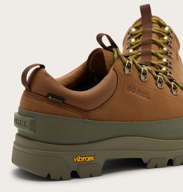 Daystorm Nomad GTX Men's Shoe, Color: Velvet Tan, Stone Green, image 11