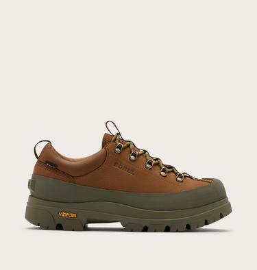 Daystorm Nomad GTX Men's Shoe, Color: Velvet Tan, Stone Green, image 5