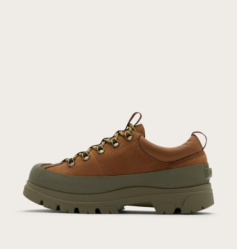 Daystorm Nomad GTX Men's Shoe, Color: Velvet Tan, Stone Green, image 4
