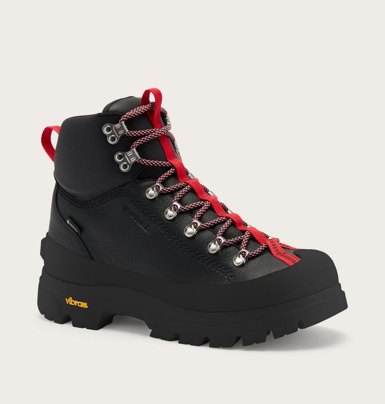 Daystorm Nomad HI GTX Men's Boot, Color: Black, Black, image 7