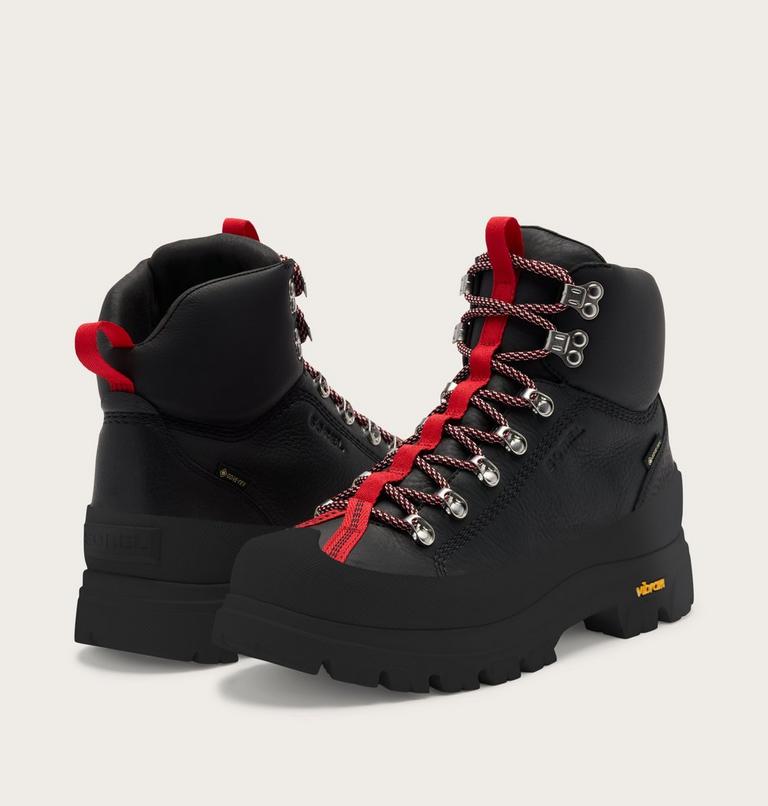 Daystorm Nomad HI GTX Men's Boot, Color: Black, Black, image 9