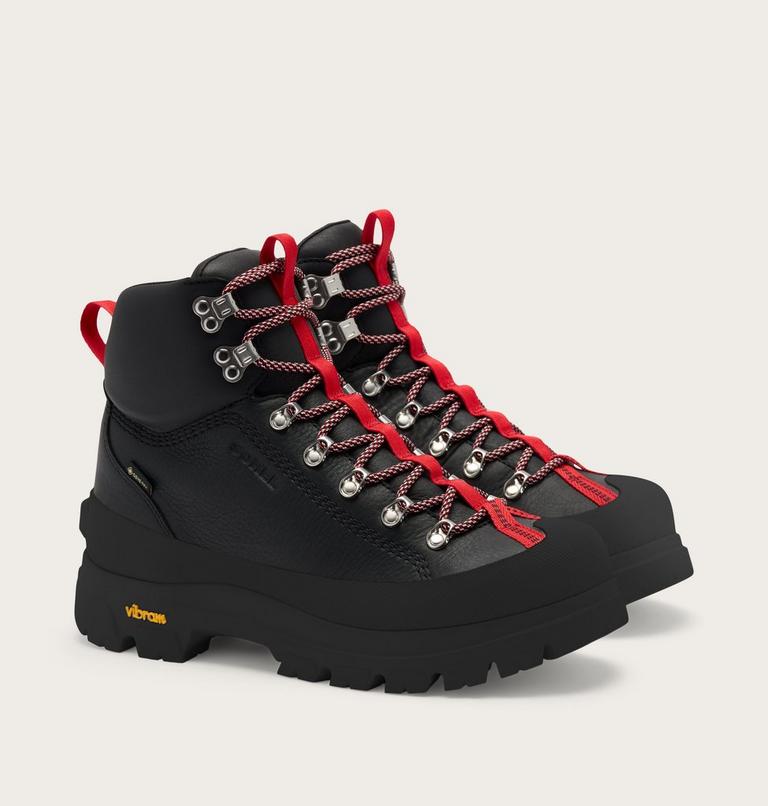 Daystorm Nomad HI GTX Men's Boot, Color: Black, Black, image 2